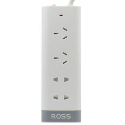 罗尔思C2218四孔插线板评测 节能防漏电的安心之选